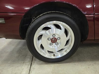 1993 Chevrolet Corvette NA