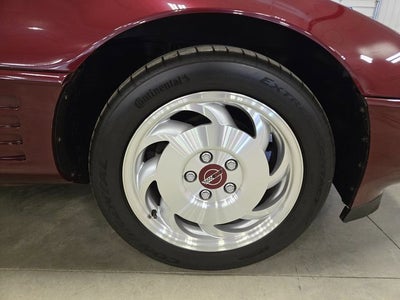 1993 Chevrolet Corvette NA