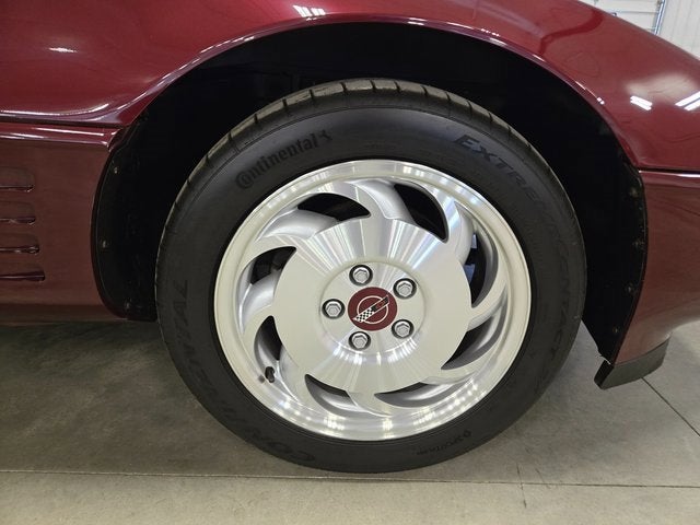 1993 Chevrolet Corvette NA