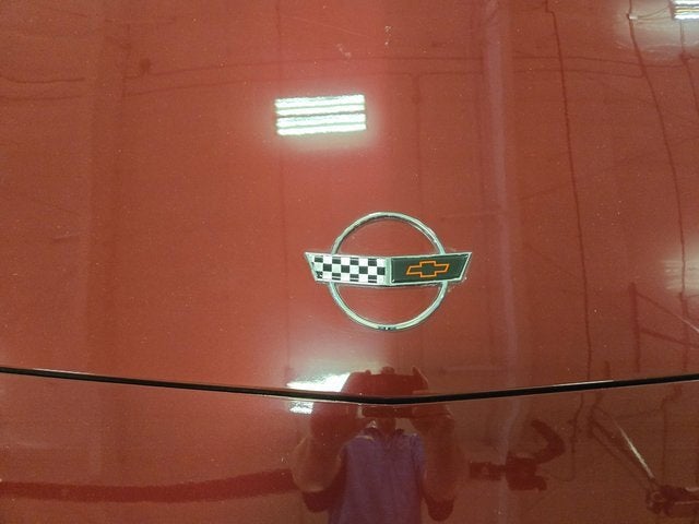 1993 Chevrolet Corvette NA