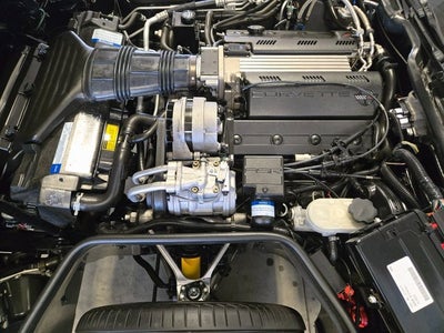 1993 Chevrolet Corvette NA