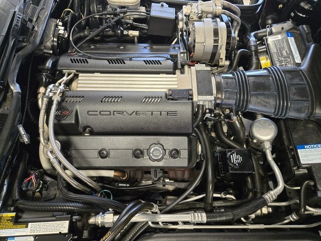 1993 Chevrolet Corvette NA