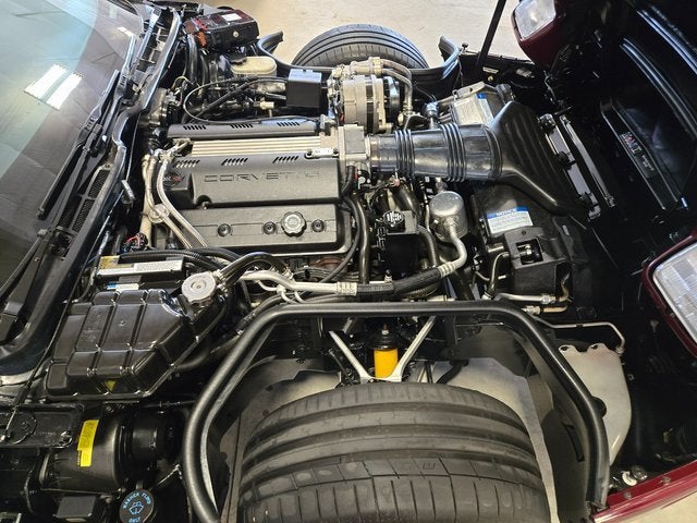 1993 Chevrolet Corvette NA