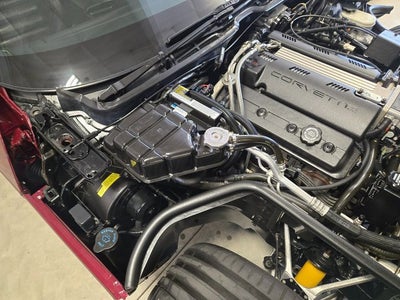 1993 Chevrolet Corvette NA