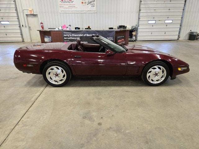 1993 Chevrolet Corvette NA