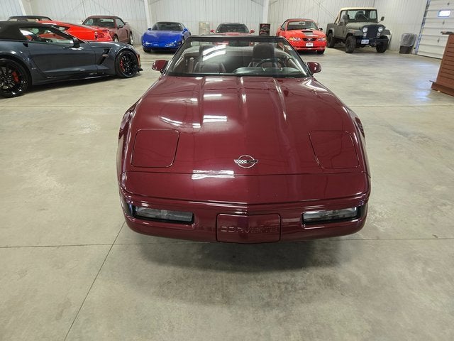 1993 Chevrolet Corvette NA