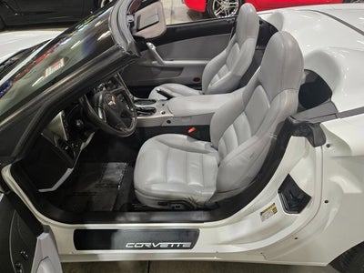 2005 Chevrolet Corvette BASE