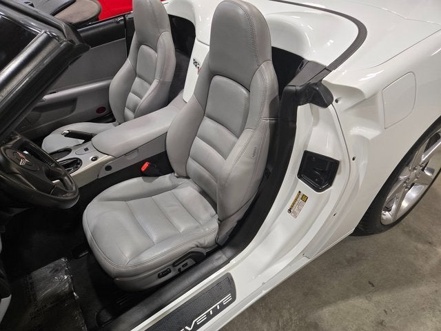 2005 Chevrolet Corvette BASE