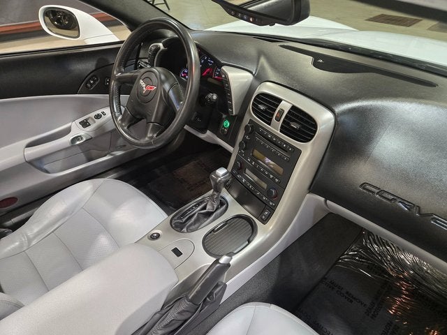 2005 Chevrolet Corvette BASE