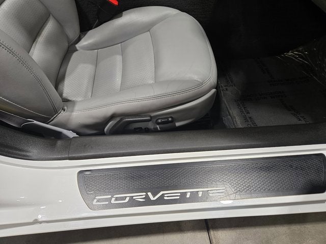 2005 Chevrolet Corvette BASE
