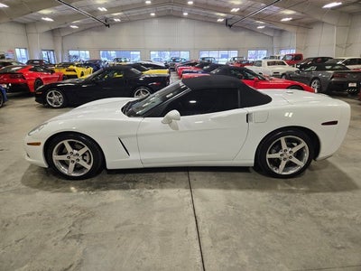 2005 Chevrolet Corvette BASE