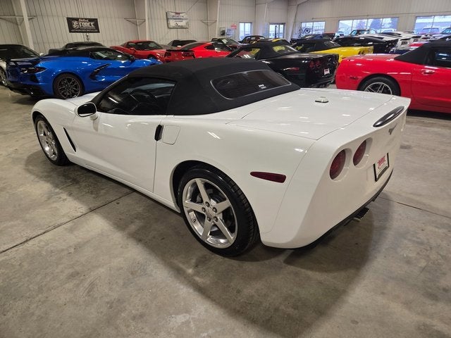 2005 Chevrolet Corvette BASE