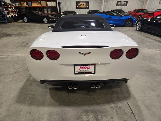 2005 Chevrolet Corvette BASE