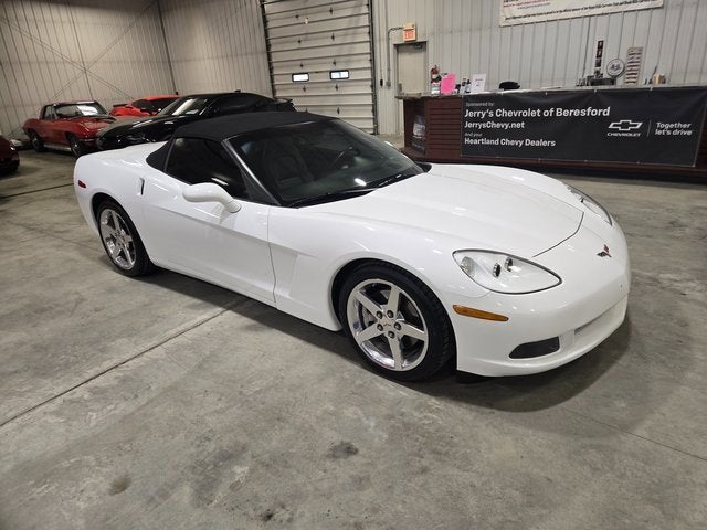 2005 Chevrolet Corvette BASE
