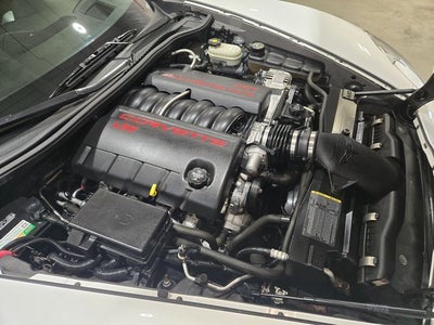 2005 Chevrolet Corvette BASE