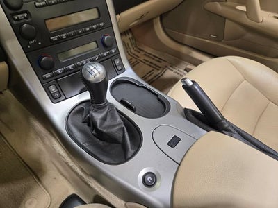 2005 Chevrolet Corvette BASE
