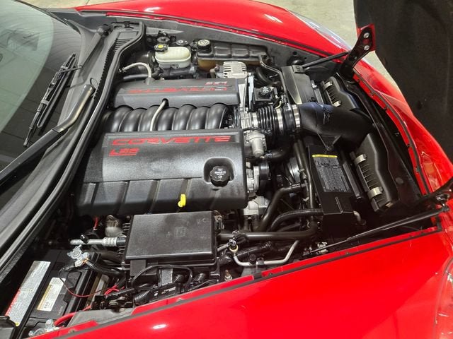 2005 Chevrolet Corvette BASE