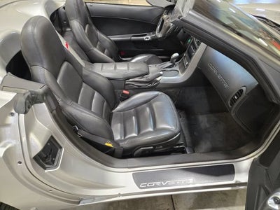 2006 Chevrolet Corvette NA