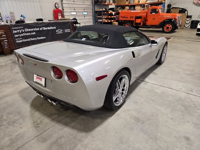 2006 Chevrolet Corvette NA