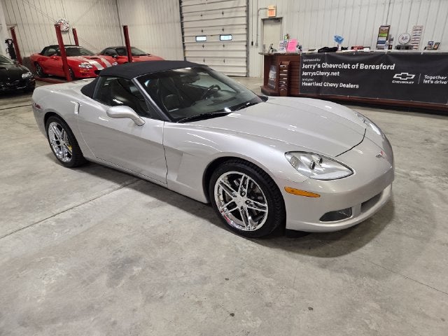 2006 Chevrolet Corvette NA