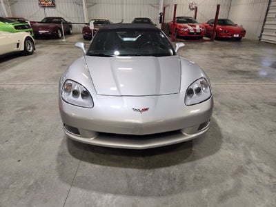 2006 Chevrolet Corvette NA