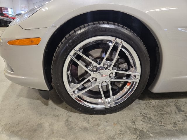 2006 Chevrolet Corvette NA