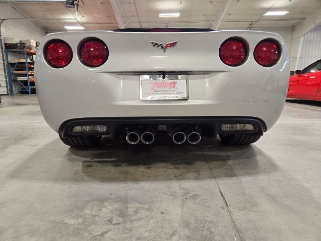 2006 Chevrolet Corvette NA
