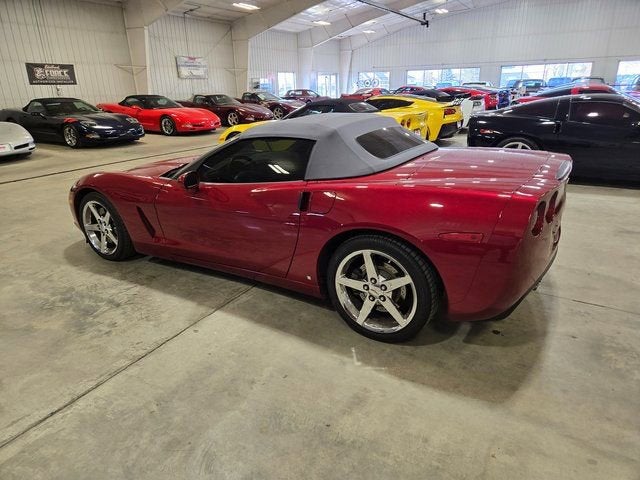 2008 Chevrolet Corvette NA