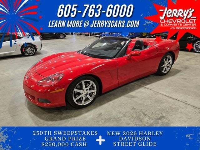 2009 Chevrolet Corvette's photo