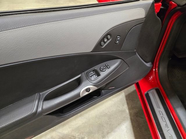 2009 Chevrolet Corvette w/4LT