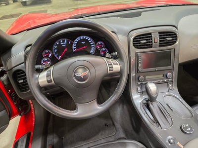 2009 Chevrolet Corvette w/4LT