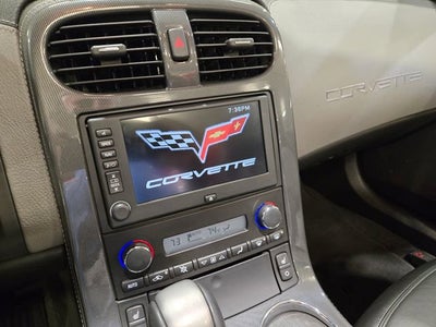 2009 Chevrolet Corvette w/4LT