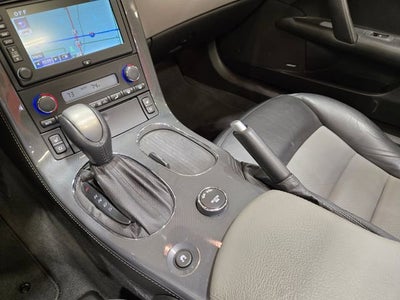 2009 Chevrolet Corvette w/4LT