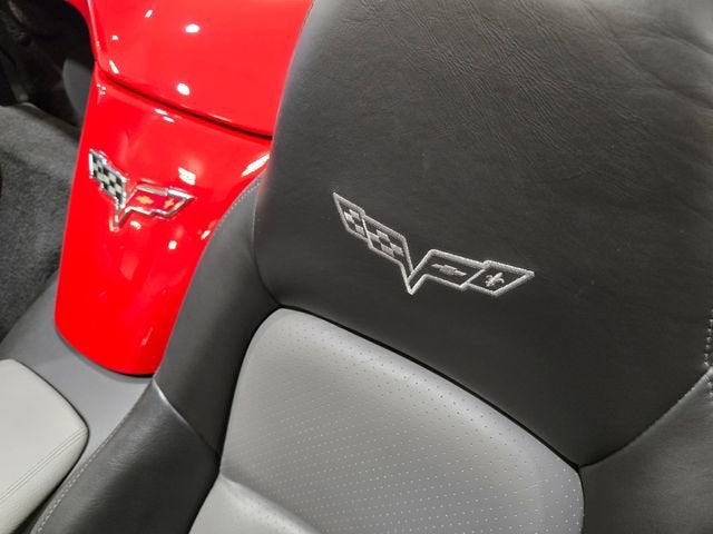2009 Chevrolet Corvette w/4LT
