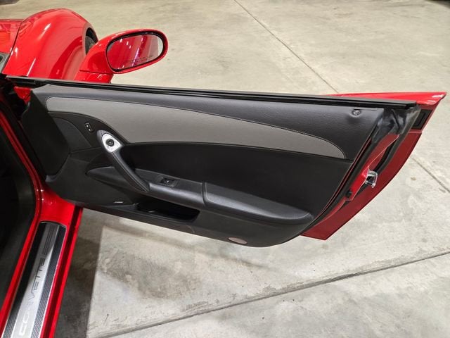 2009 Chevrolet Corvette w/4LT