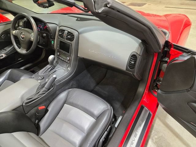 2009 Chevrolet Corvette w/4LT