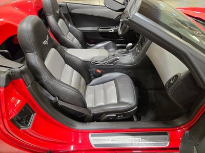 2009 Chevrolet Corvette w/4LT