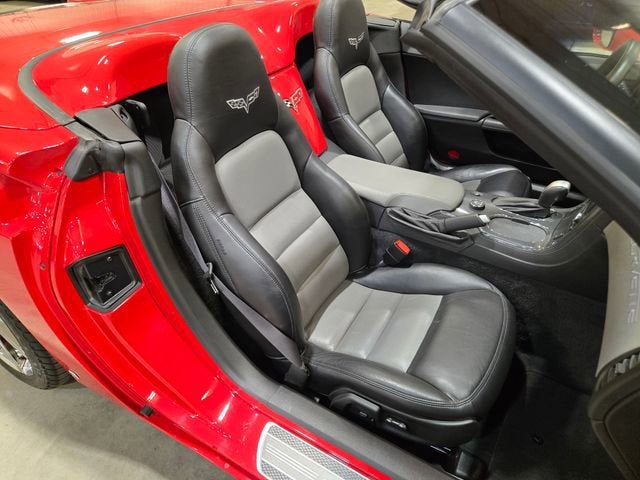 2009 Chevrolet Corvette w/4LT