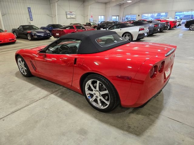 2009 Chevrolet Corvette w/4LT