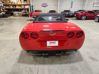 2009 Chevrolet Corvette w/4LT