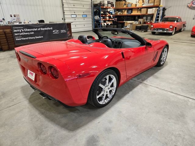 2009 Chevrolet Corvette w/4LT