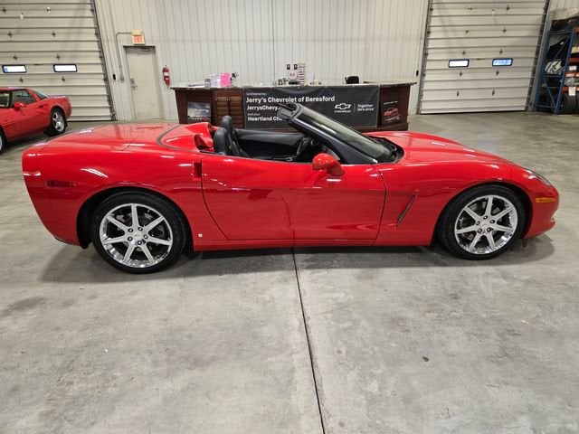 2009 Chevrolet Corvette w/4LT
