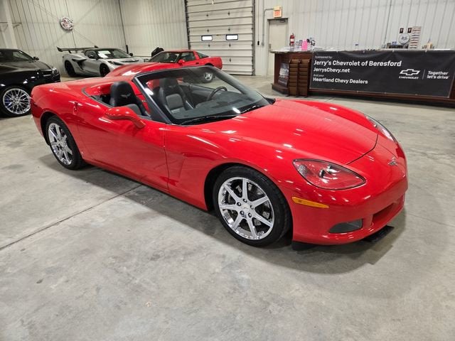 2009 Chevrolet Corvette w/4LT
