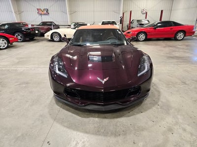 2017 Chevrolet Corvette Grand Sport Grand Sport 2LT