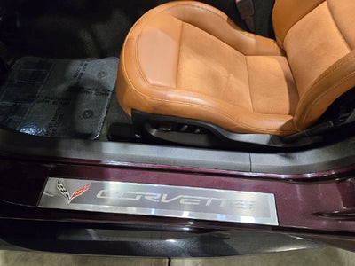 2017 Chevrolet Corvette Grand Sport Grand Sport 2LT