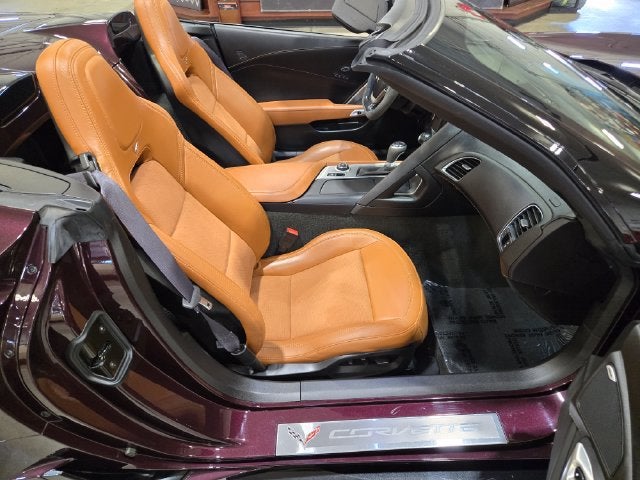 2017 Chevrolet Corvette Grand Sport Grand Sport 2LT