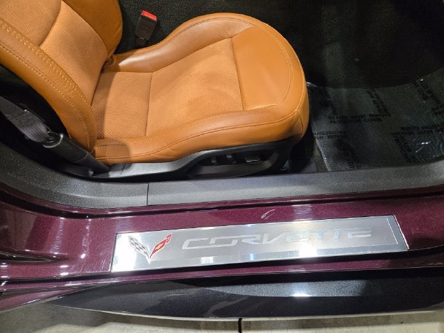 2017 Chevrolet Corvette Grand Sport Grand Sport 2LT