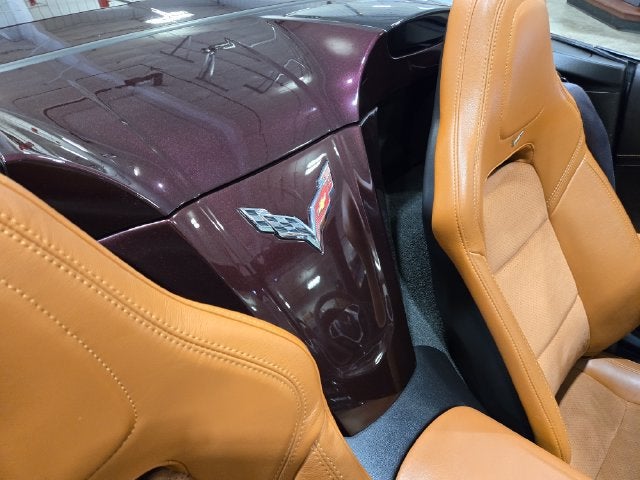 2017 Chevrolet Corvette Grand Sport Grand Sport 2LT