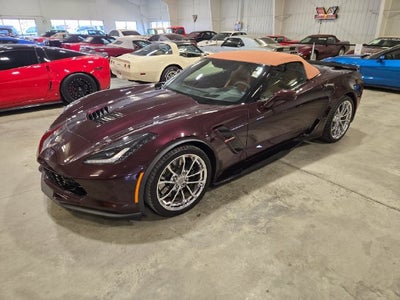 2017 Chevrolet Corvette Grand Sport Grand Sport 2LT