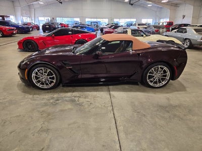 2017 Chevrolet Corvette Grand Sport Grand Sport 2LT
